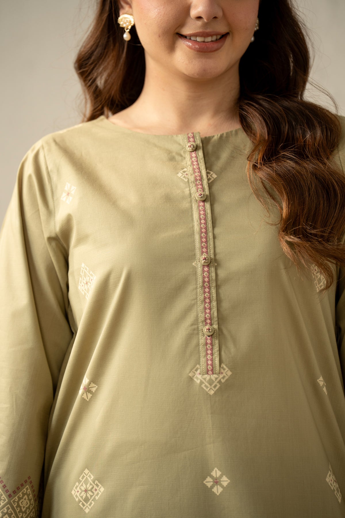 STITCHED 2 PIECE SUIT
