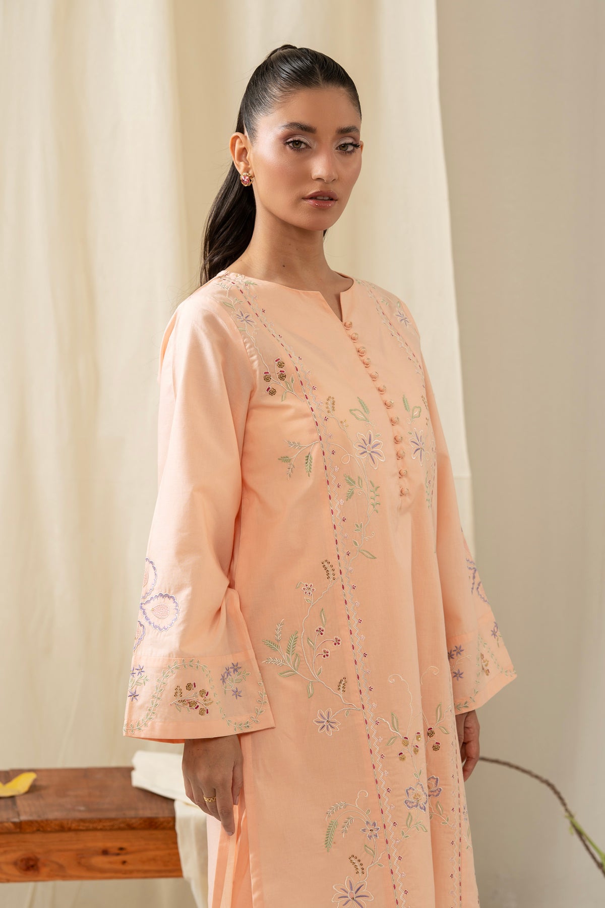 STITCHED 2 PIECE SUIT