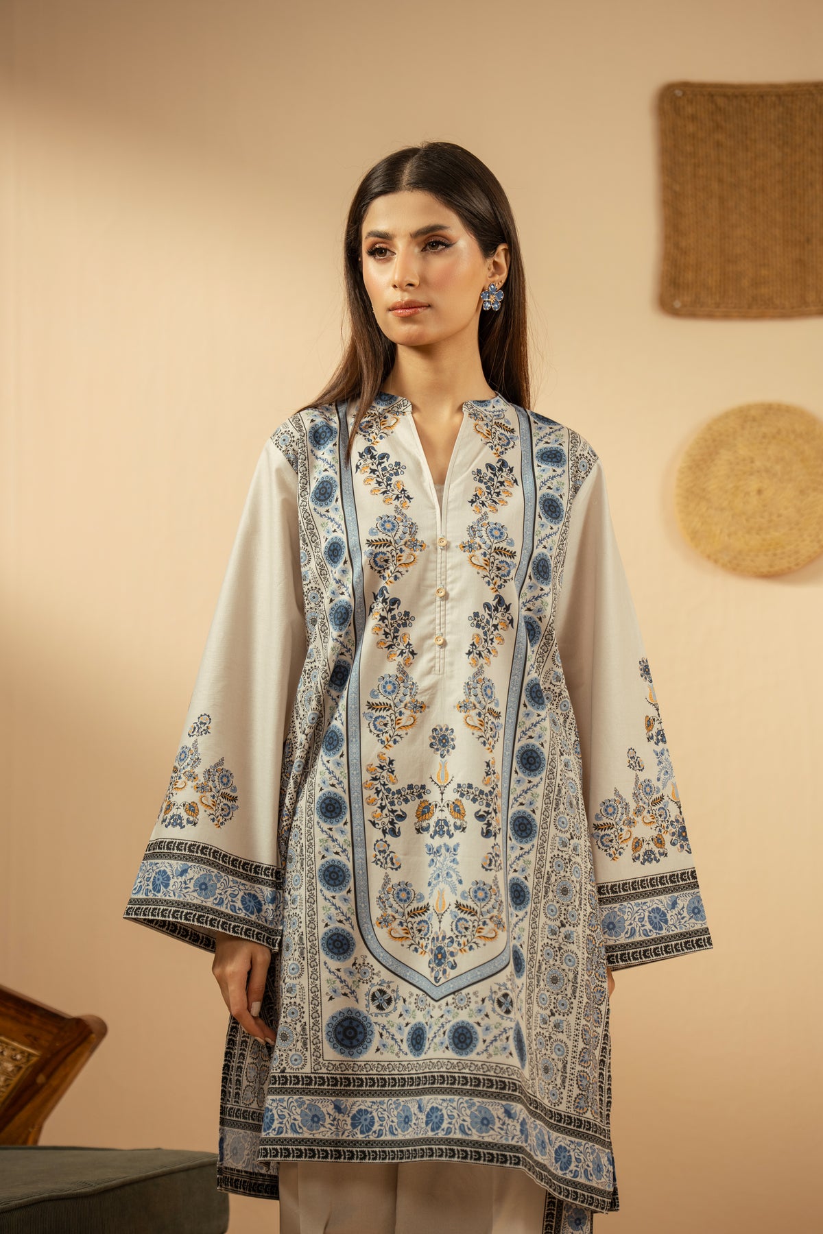 STITCHED 2 PIECE SUIT