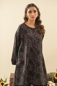 PRINTED CAMBRIC STITCHED 2 PIECE SUIT