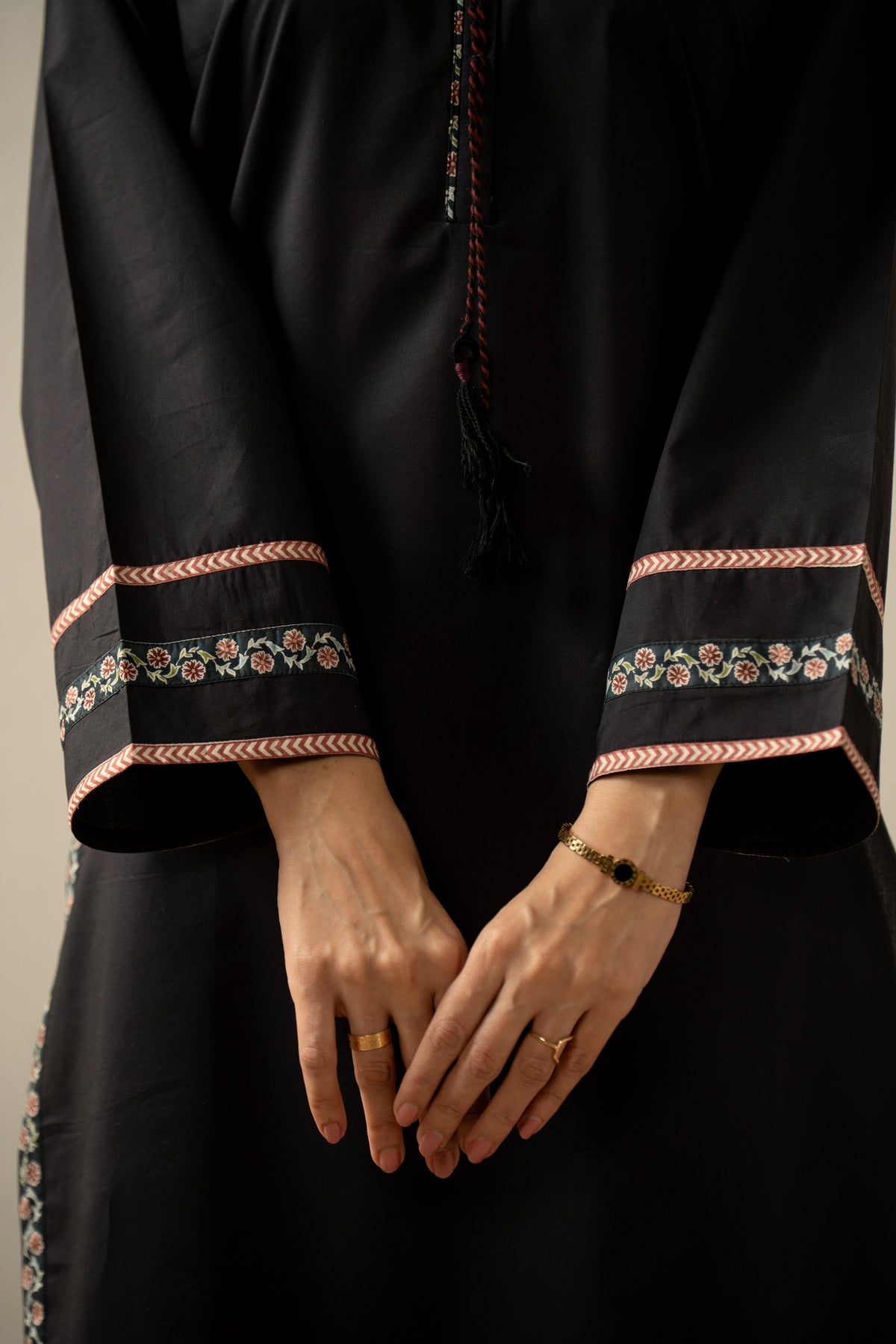 STITCHED 2 PIECE SUIT
