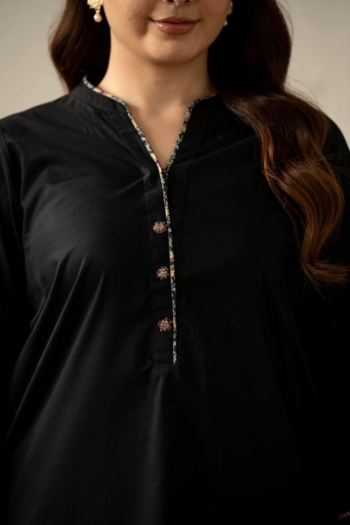 STITCHED 2 PIECE SUIT