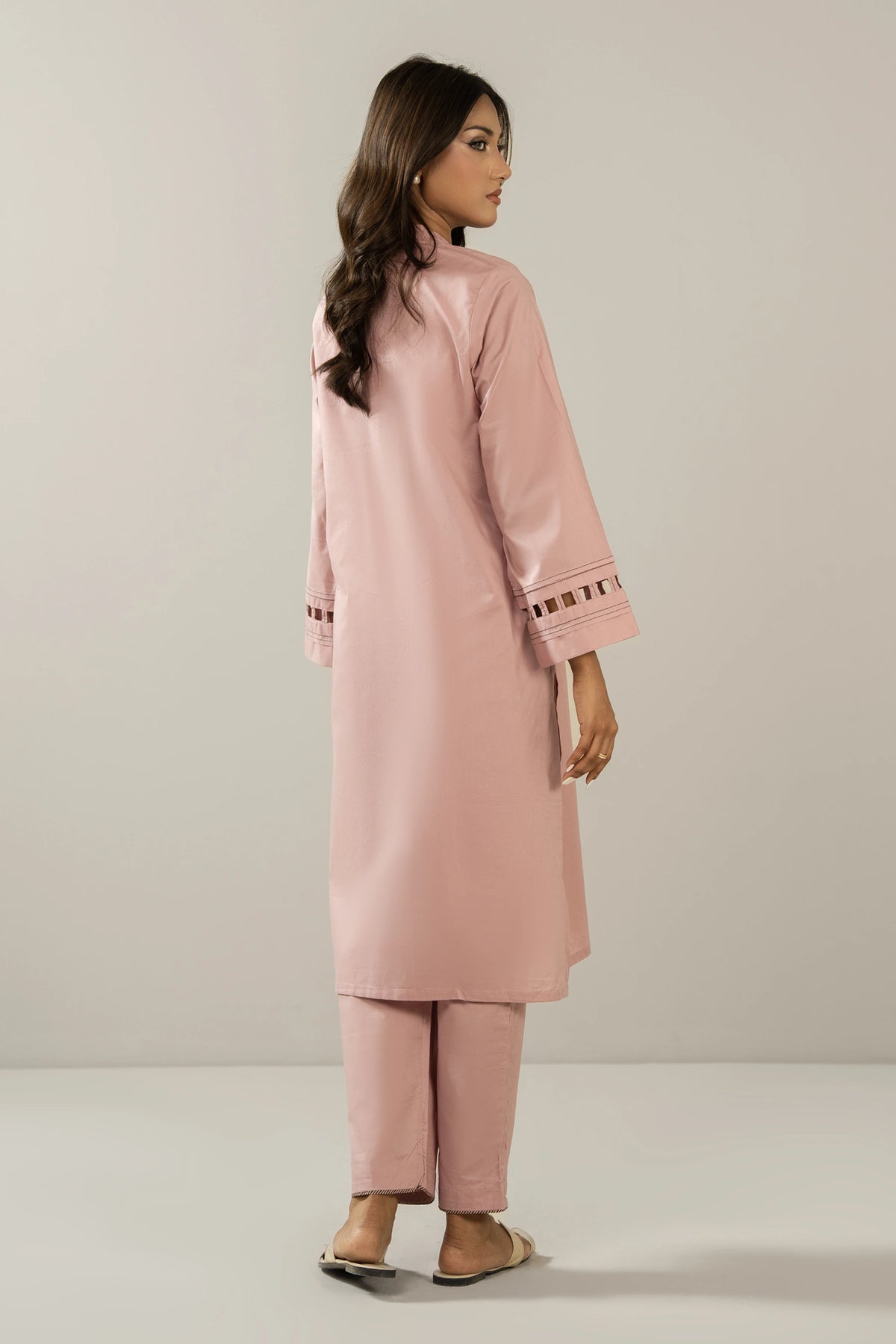 STITCHED SHIRT BOTTOM SUIT