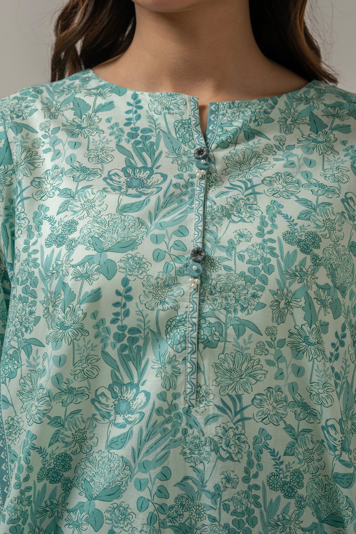STITCHED SHIRT BOTTOM SUIT