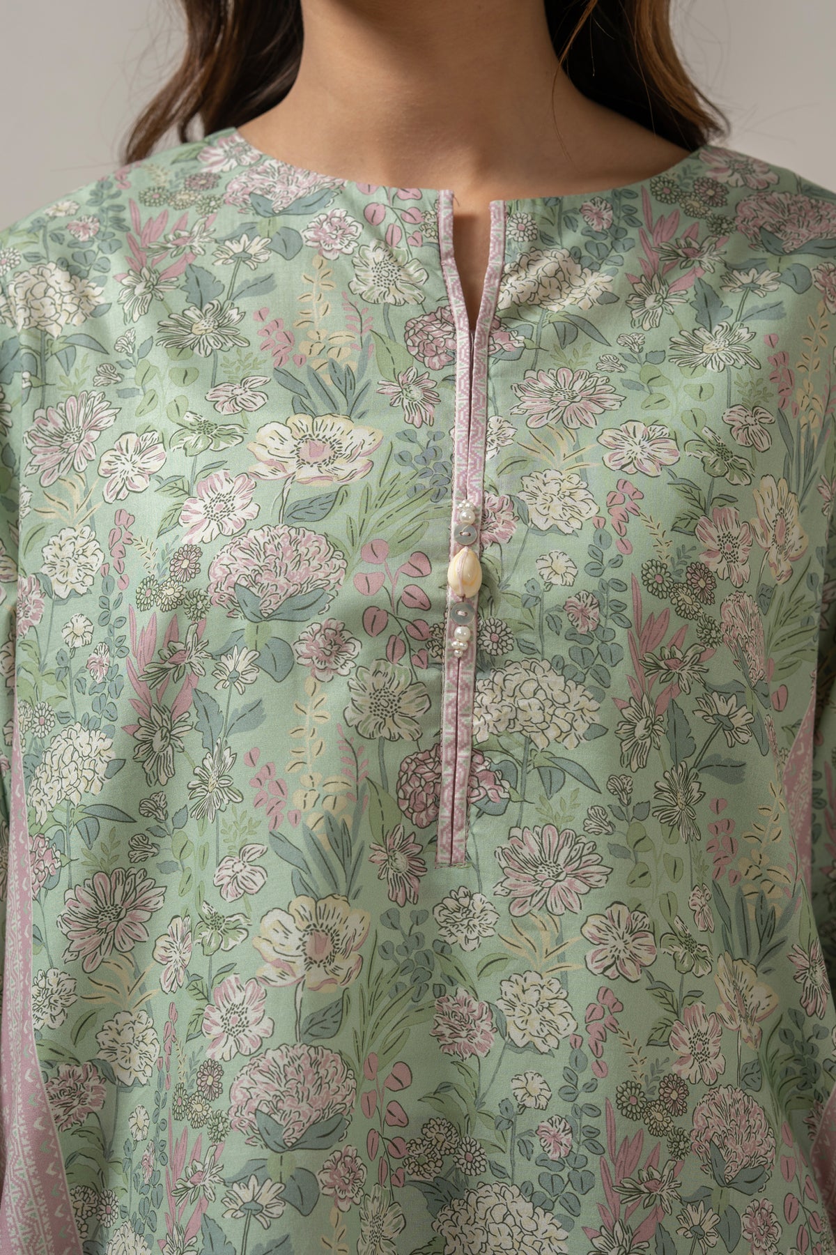STITCHED SHIRT BOTTOM SUIT