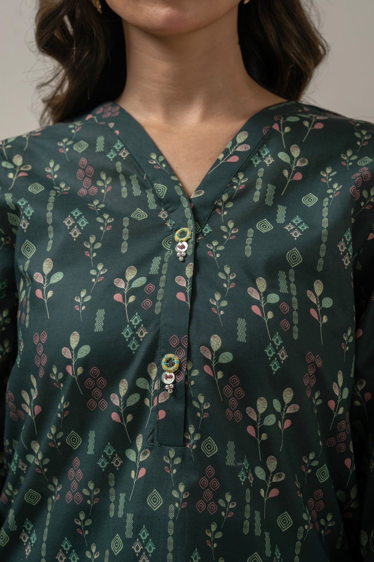 STITCHED SHIRT BOTTOM SUIT