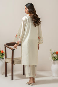 PRINTED CAMBRIC STITCHED SHIRT BOTTOM SUIT