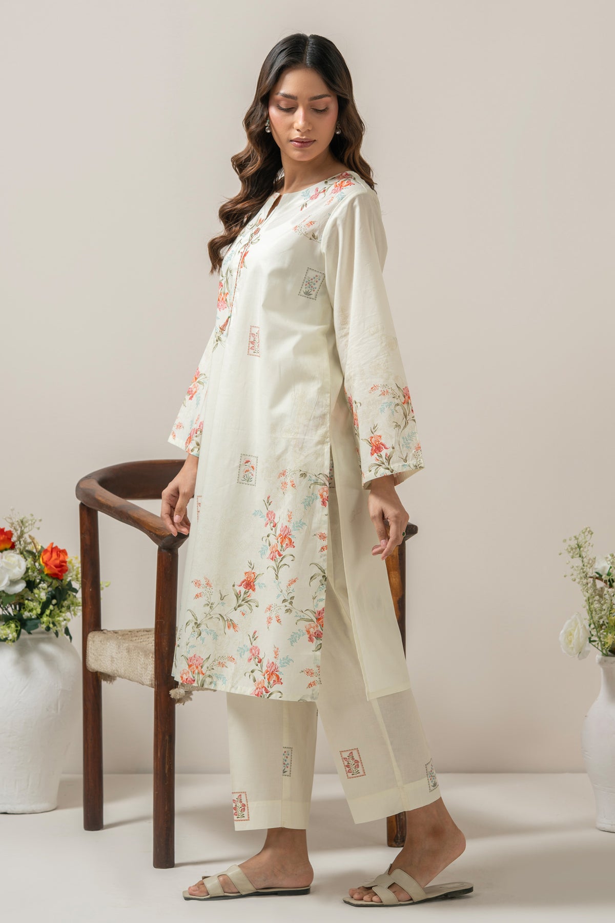 Stitched 2-Piece