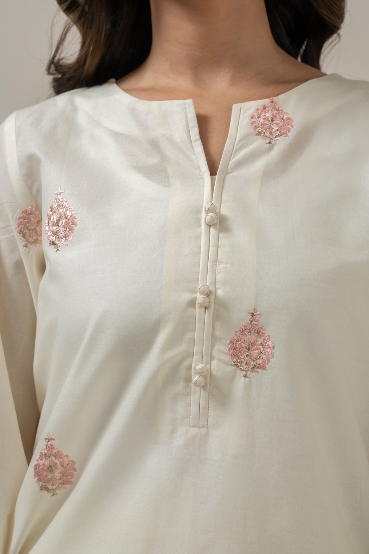 STITCHED SHIRT BOTTOM SUIT