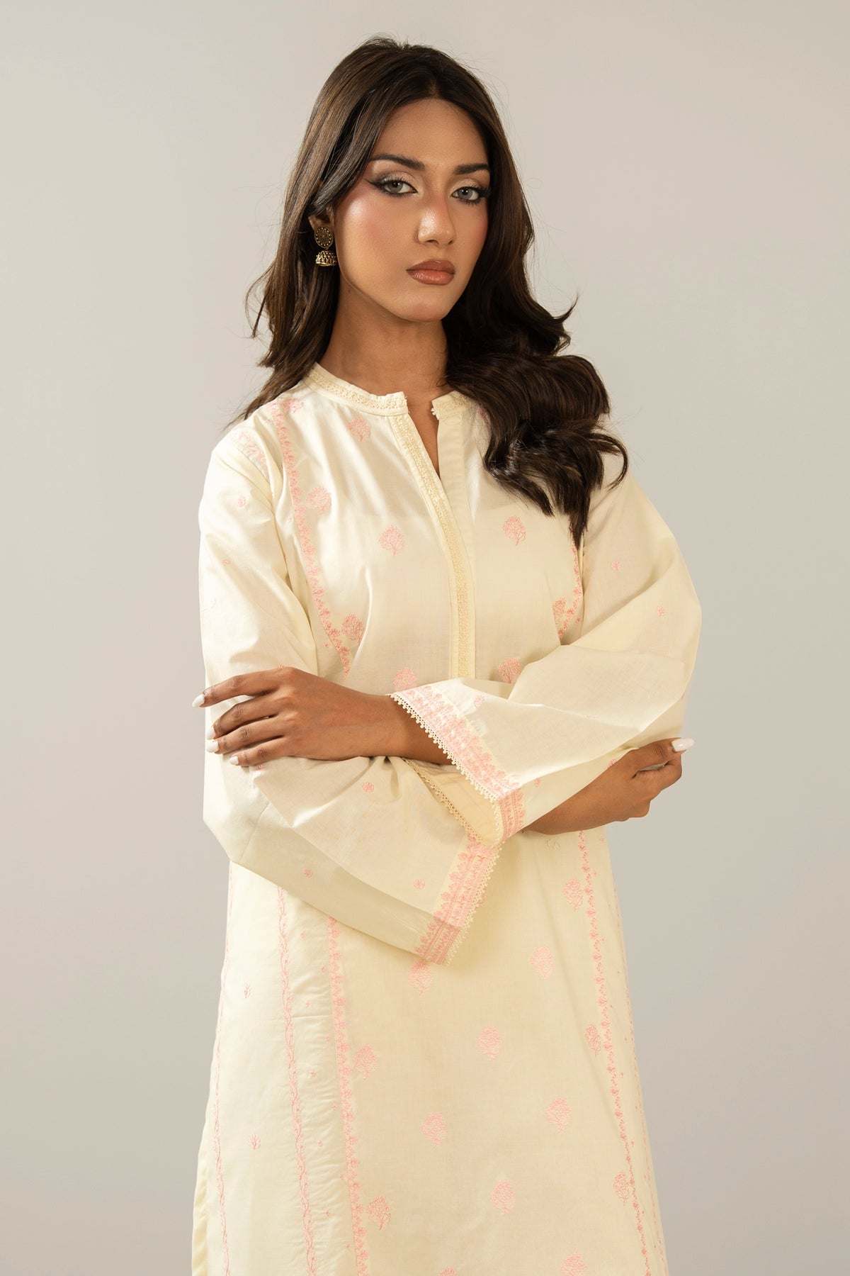 STITCHED SHIRT BOTTOM SUIT
