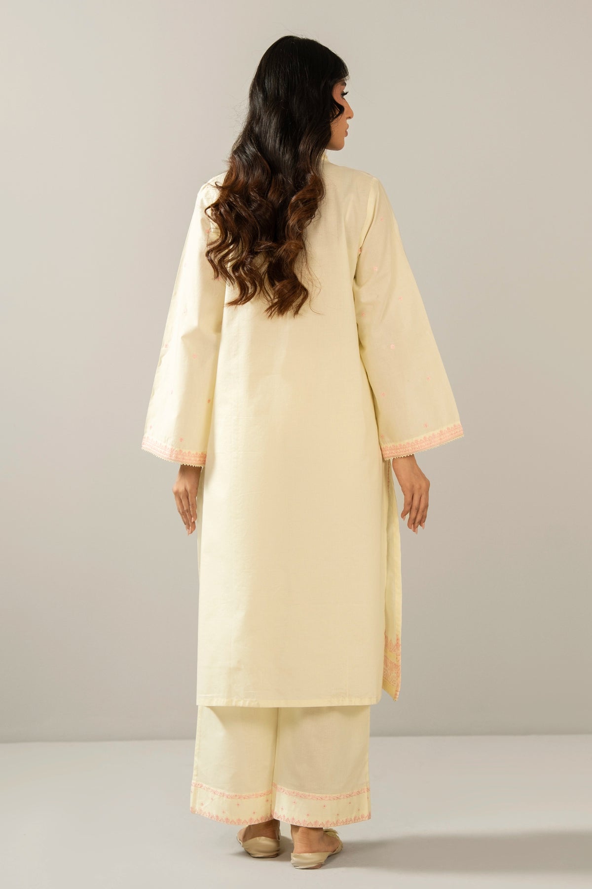 STITCHED SHIRT BOTTOM SUIT
