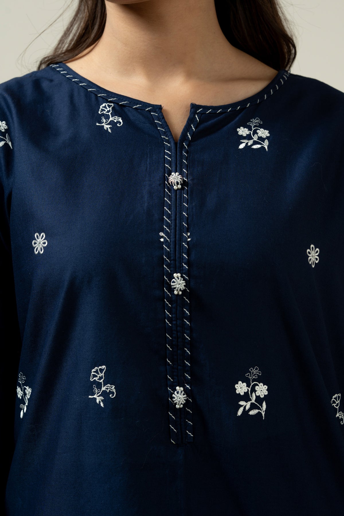 STITCHED SHIRT BOTTOM SUIT