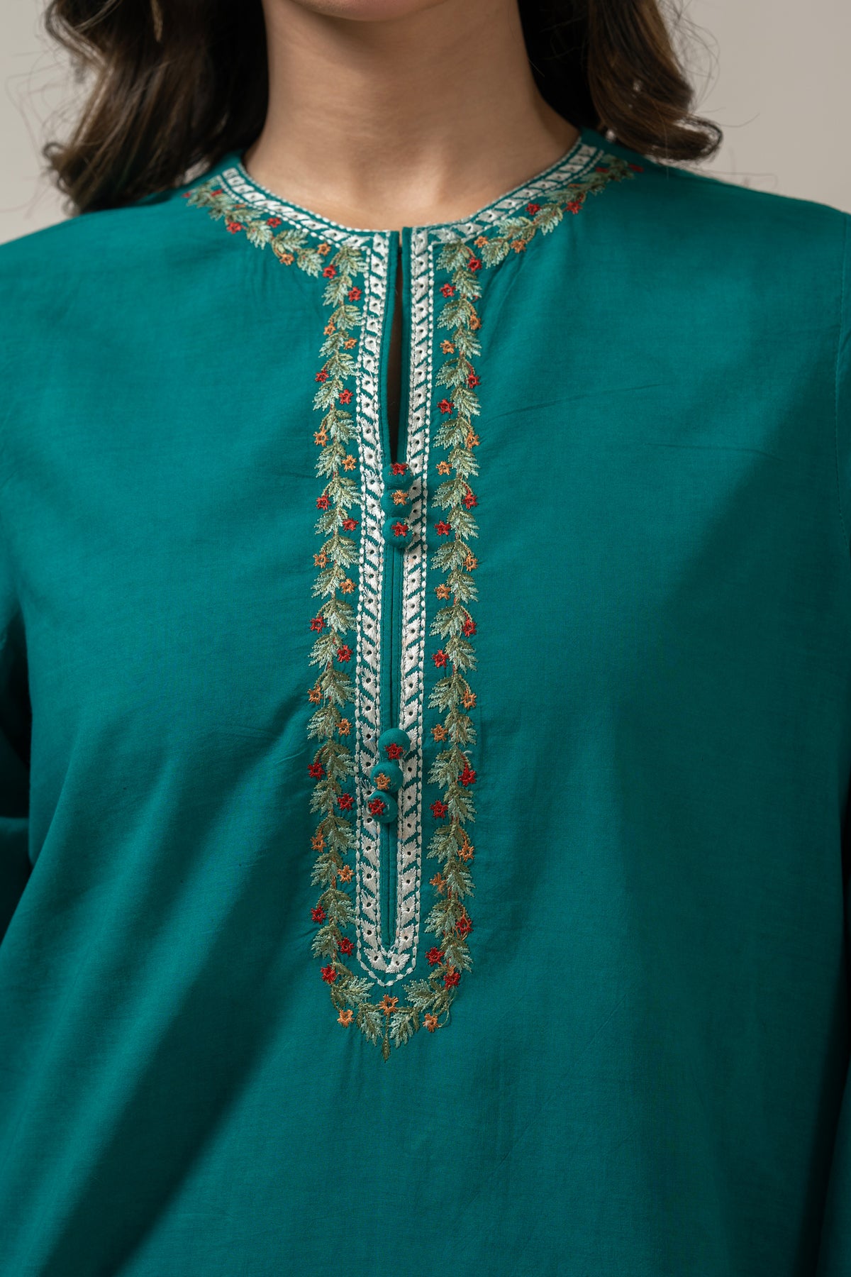 STITCHED SHIRT BOTTOM SUIT