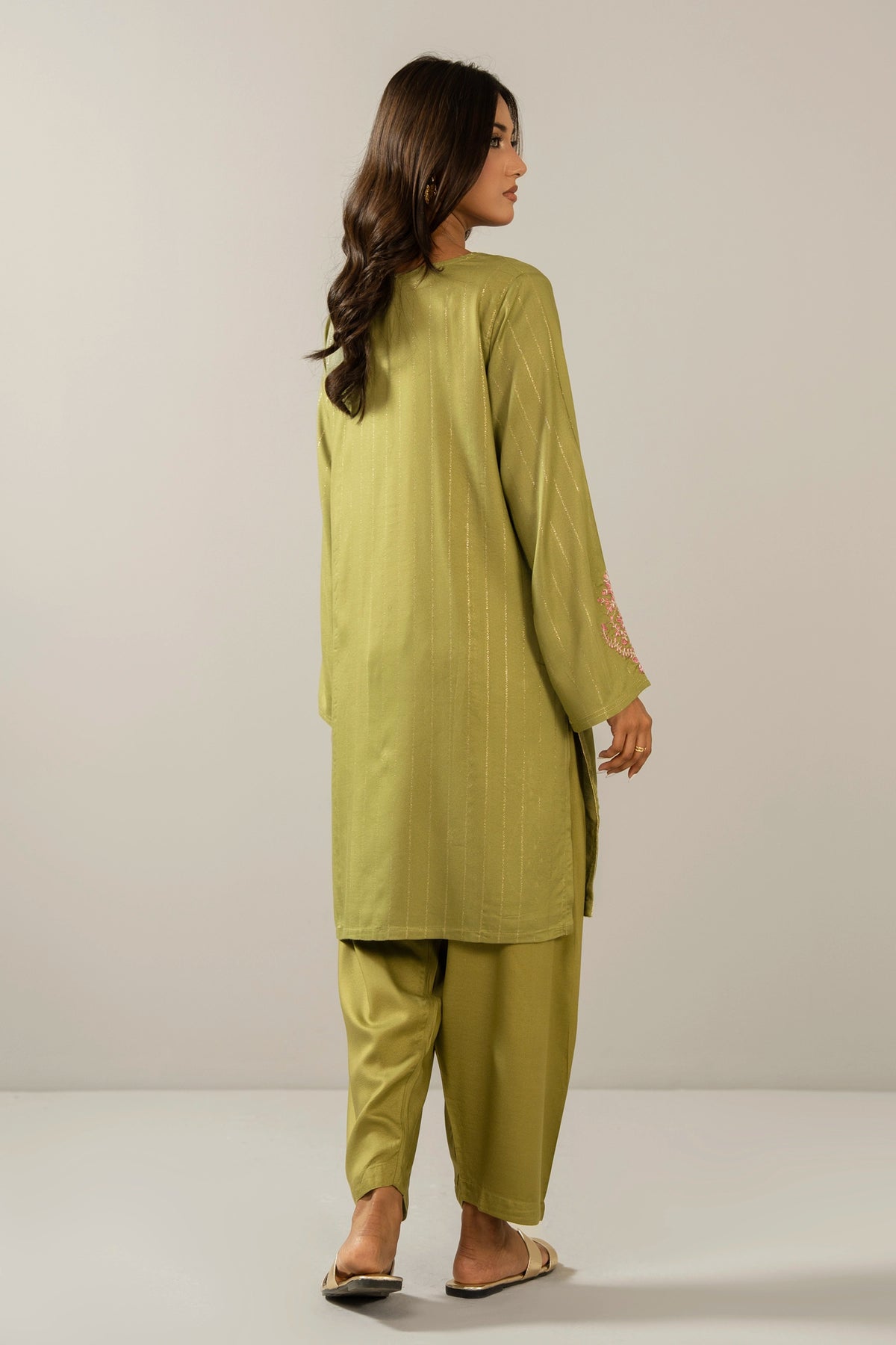 STITCHED SHIRT BOTTOM SUIT