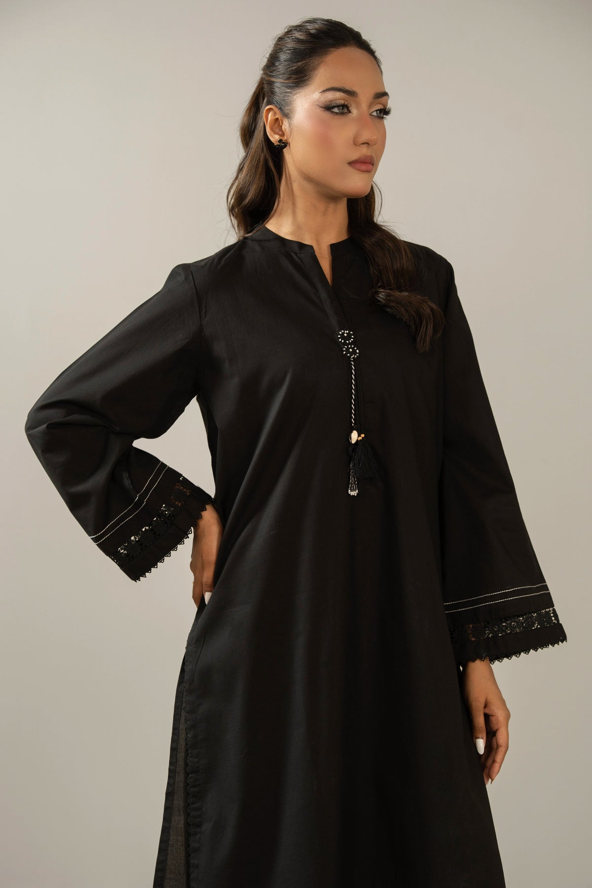 STITCHED SHIRT BOTTOM SUIT