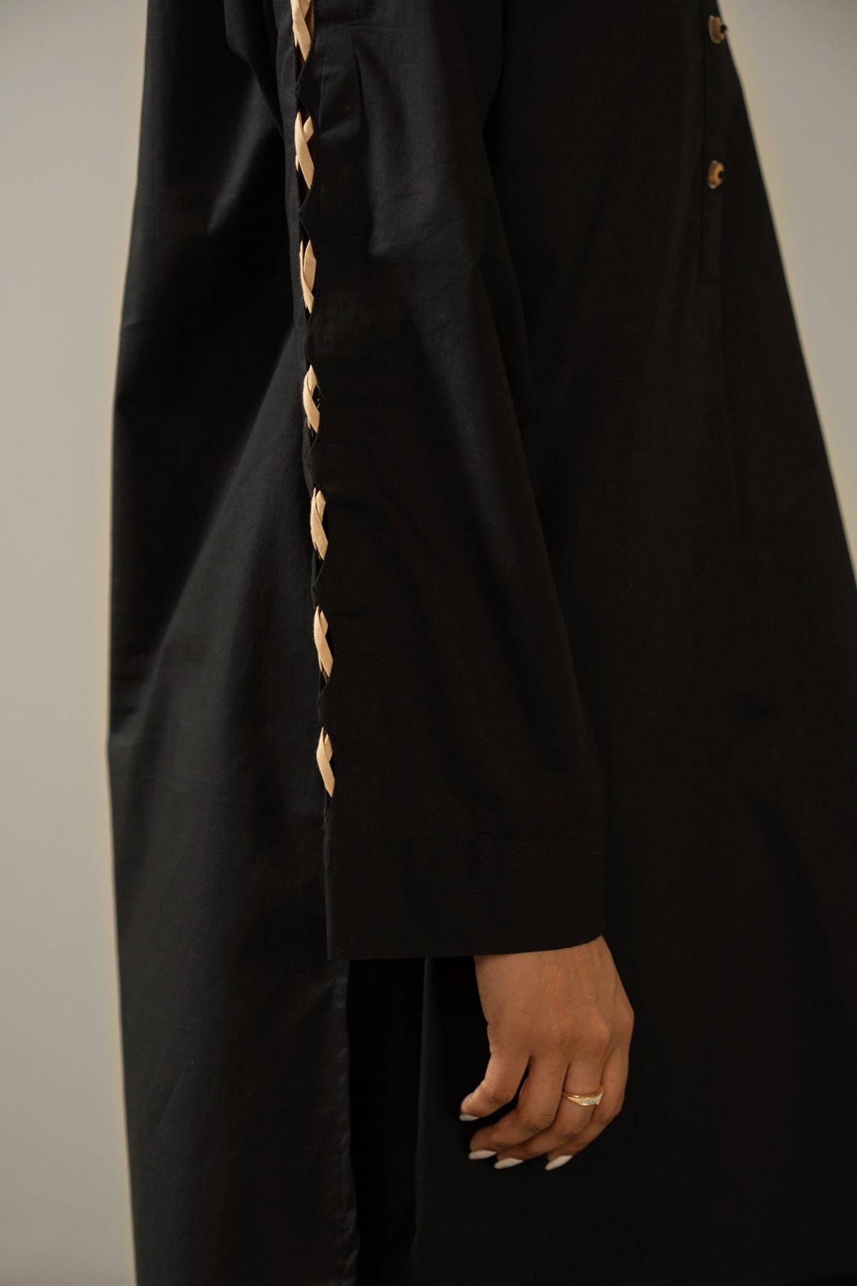 STITCHED SHIRT BOTTOM SUIT