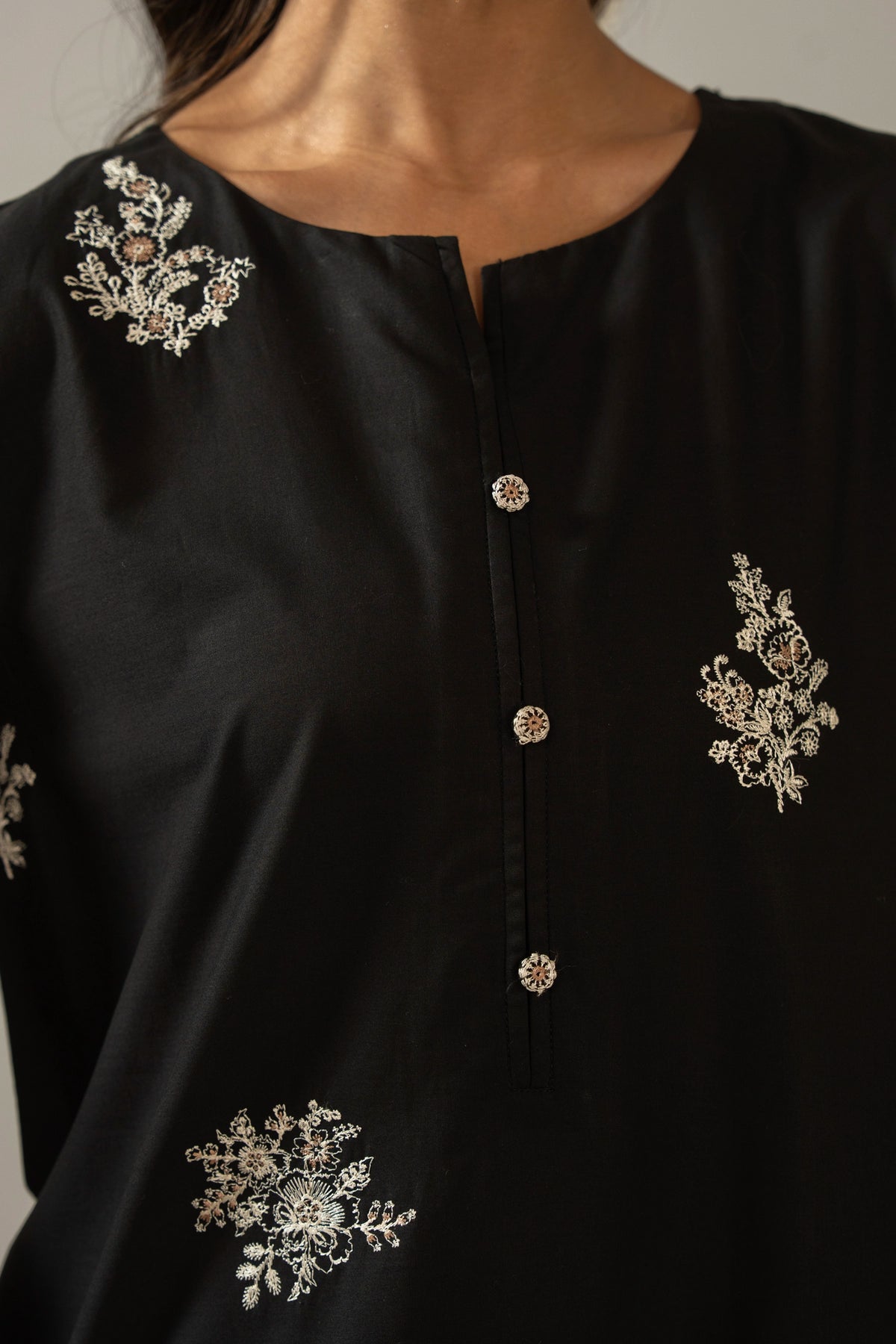 STITCHED SHIRT BOTTOM SUIT