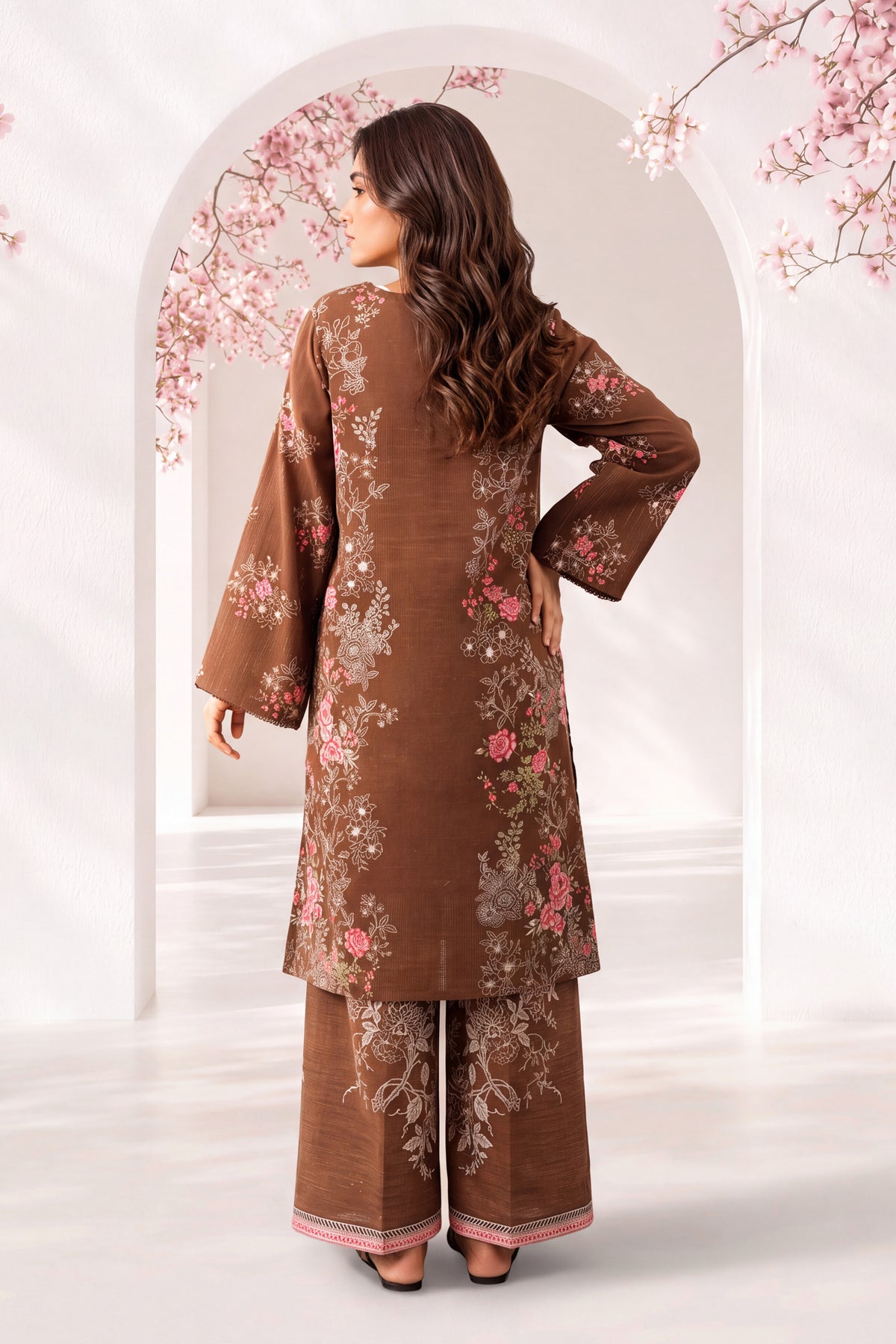 Stitched 2-Piece