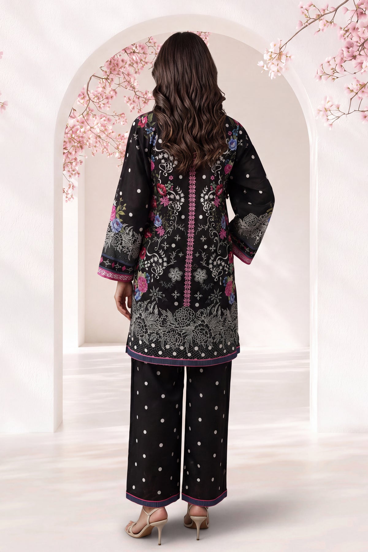 Stitched 2-Piece