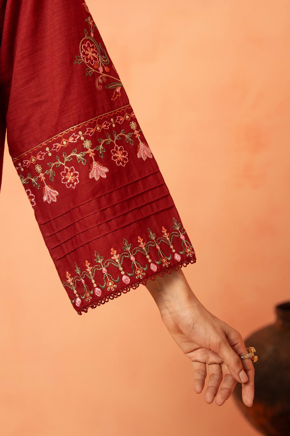 Stitched 2-Piece