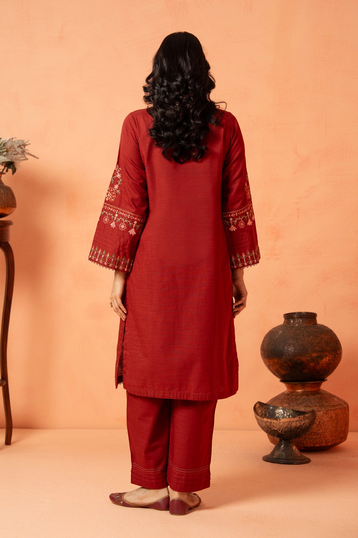 Stitched 2-Piece