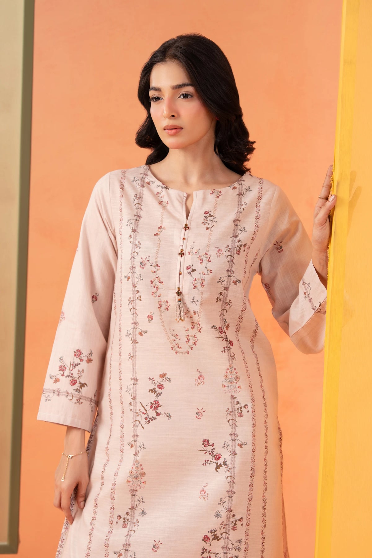 Stitched 2-Piece Suit