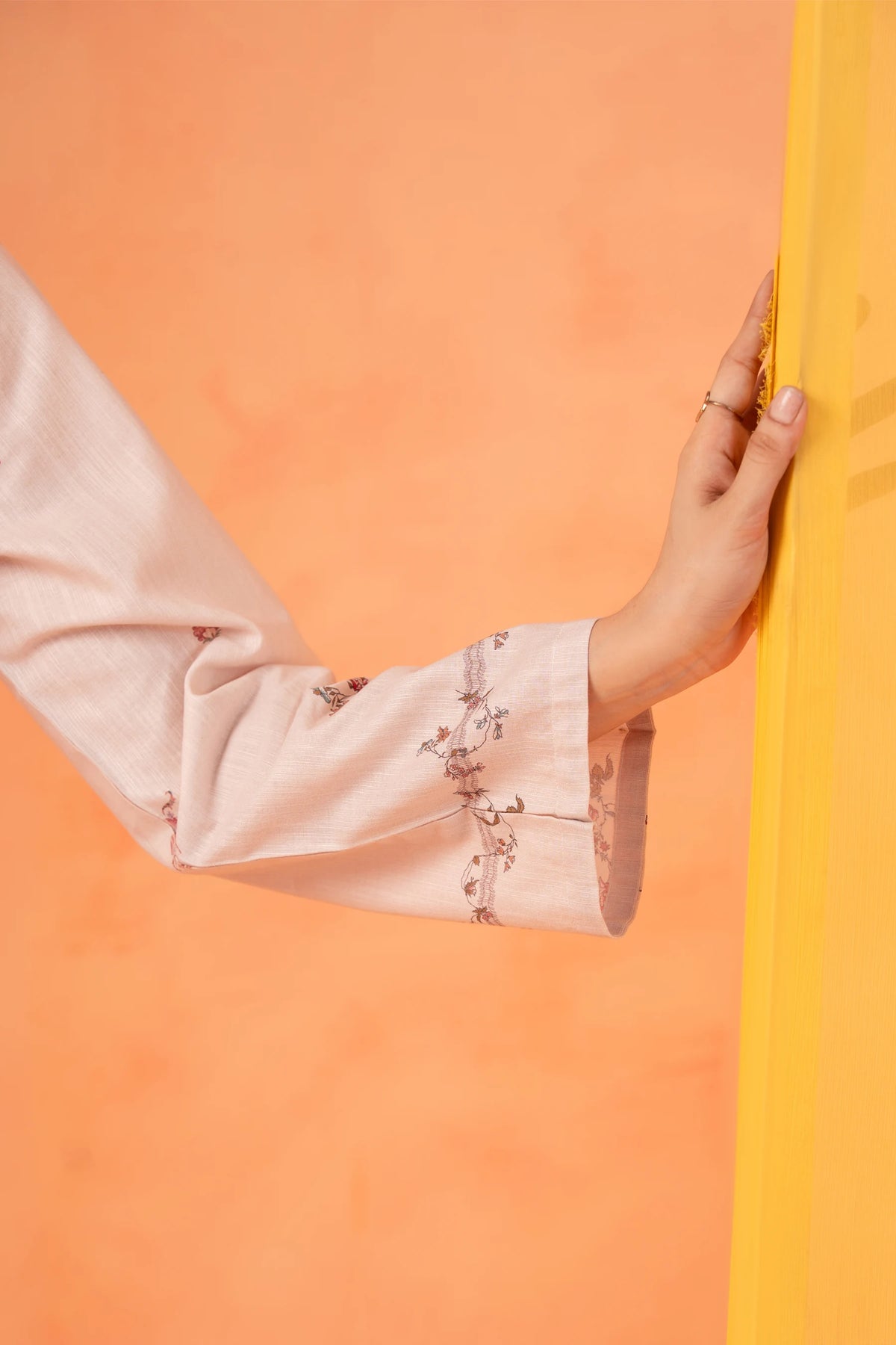 Stitched 2-Piece Suit