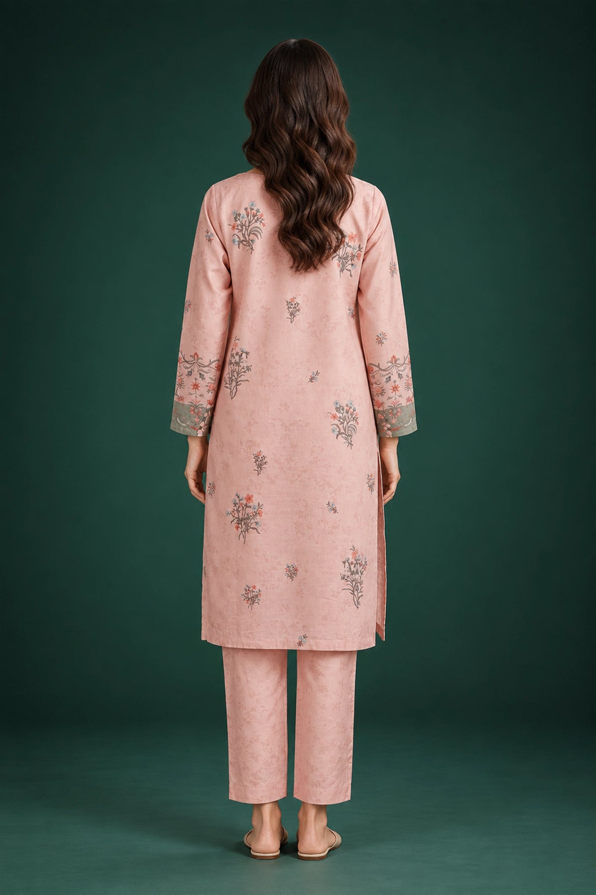 Stitched 2-Piece