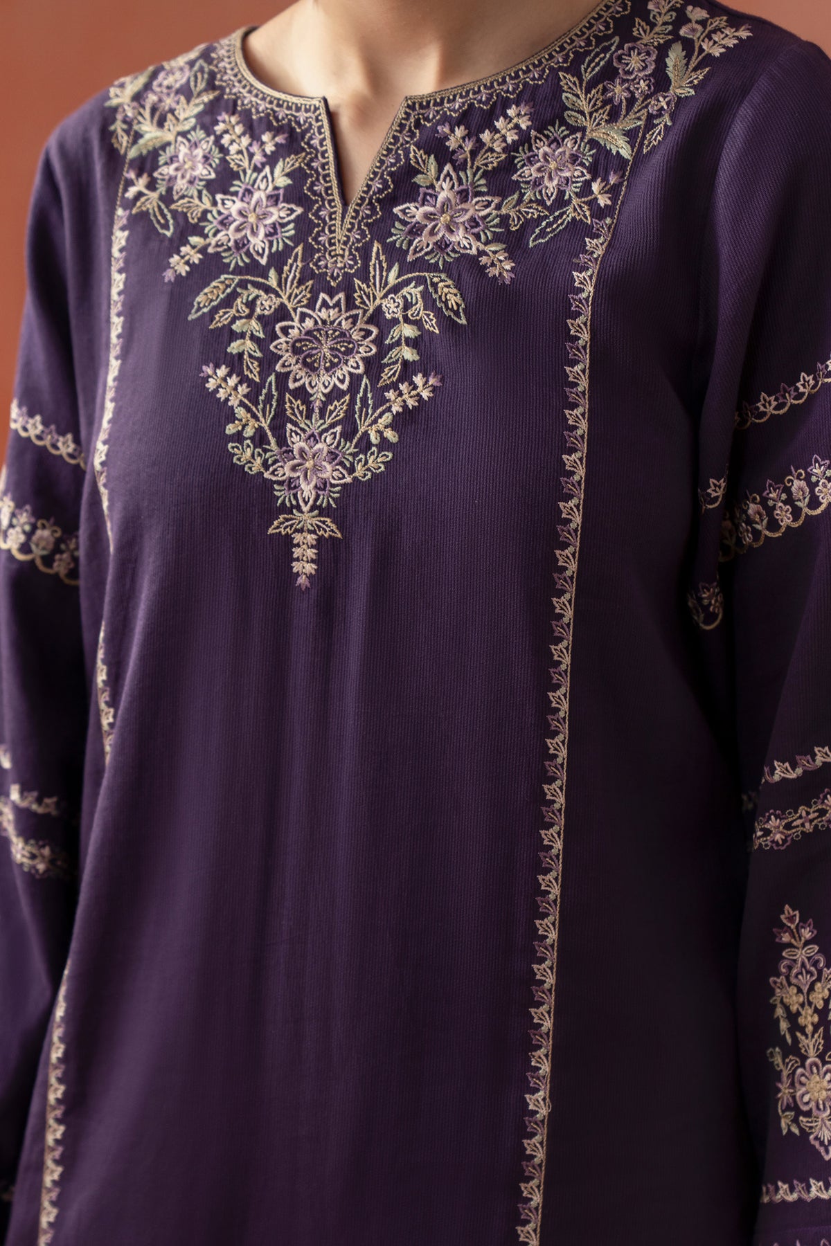 Stitched 2-Piece
