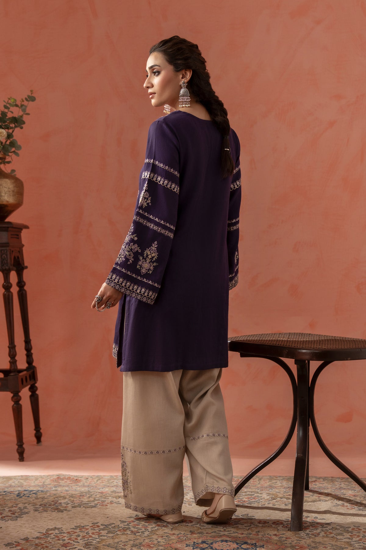 Stitched 2-Piece