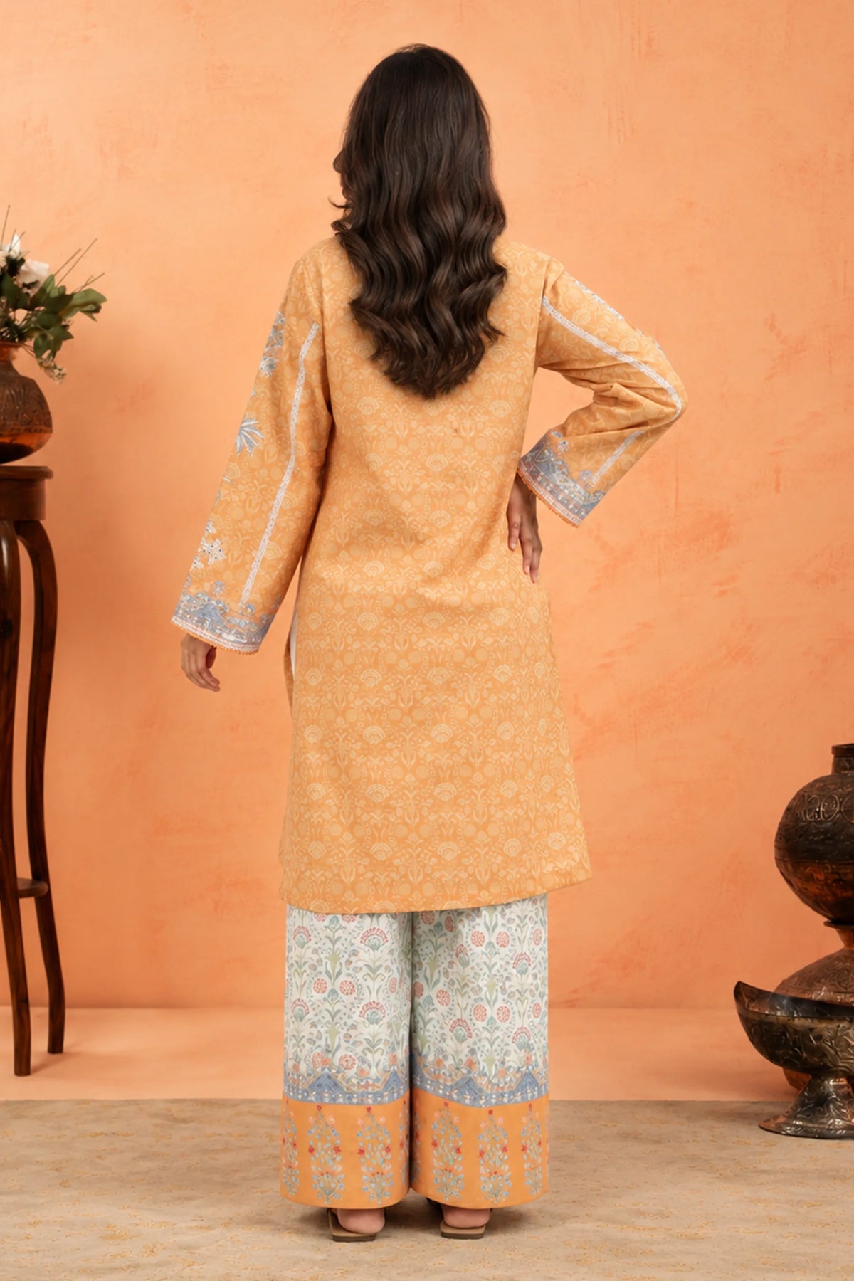 Stitched 2-Piece