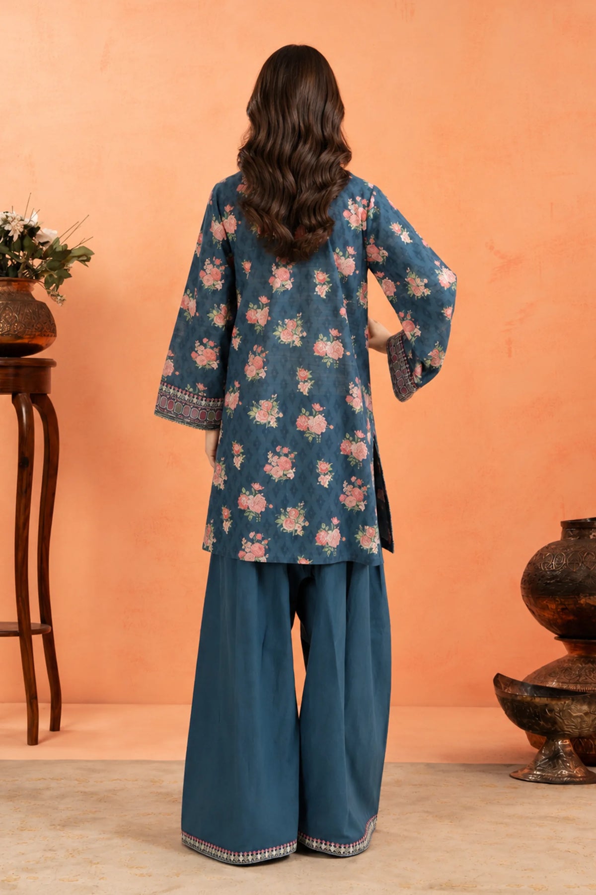 Stitched 2-Piece