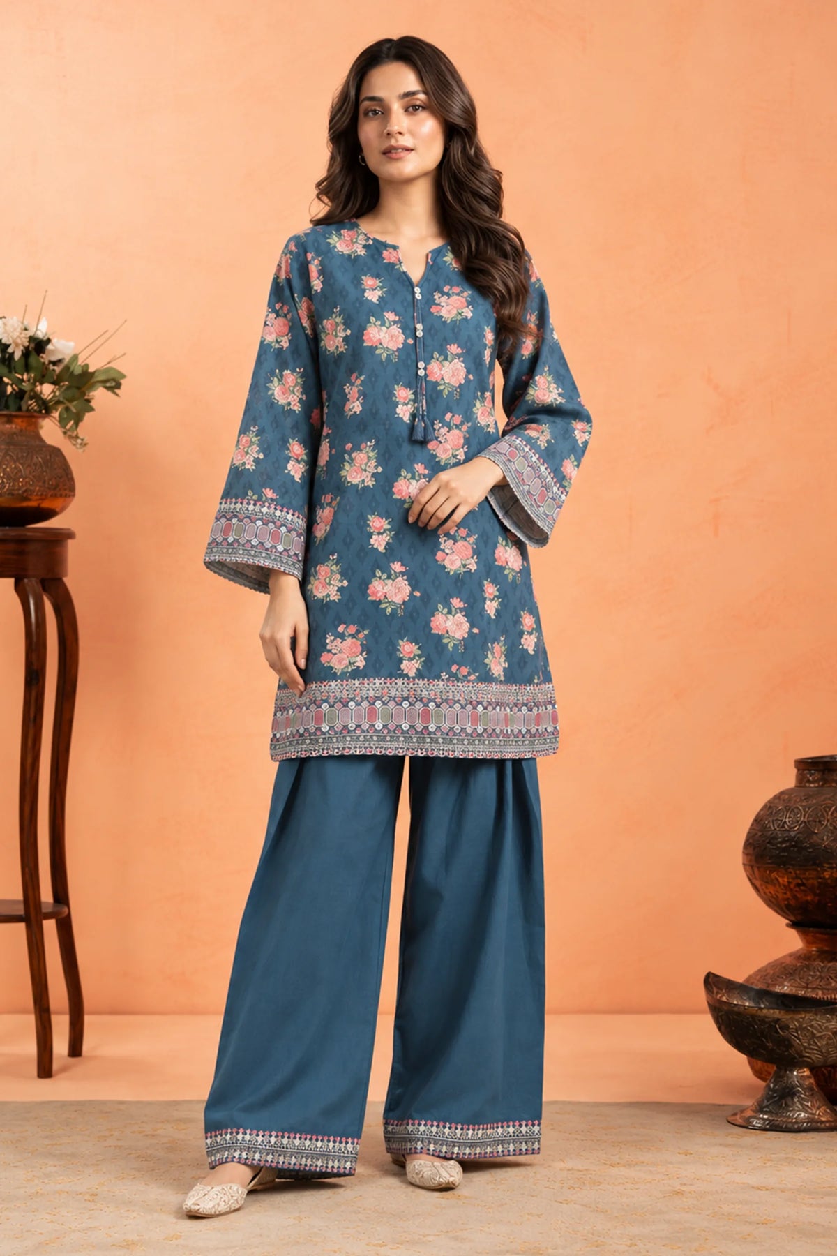 Stitched 2-Piece