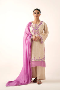 EMBROIDERED SUIT