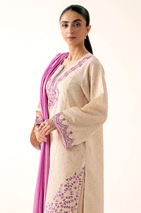 EMBROIDERED SUIT