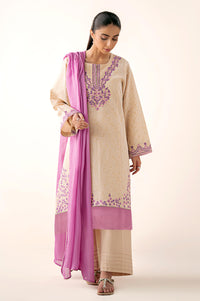 EMBROIDERED SUIT