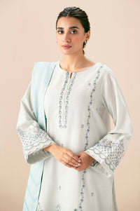 EMBROIDERED SUIT