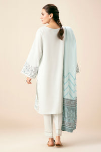 EMBROIDERED SUIT