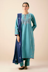 EMBROIDERED SUIT