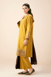 EMBROIDERED SHIRT BOTTOM