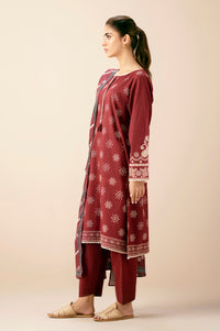 PRINTED SUIT