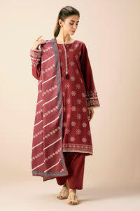 PRINTED SUIT