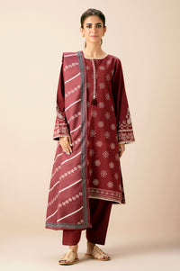 PRINTED SUIT