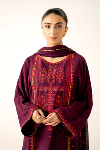 EMBROIDERED SUIT