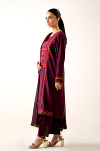 EMBROIDERED SUIT