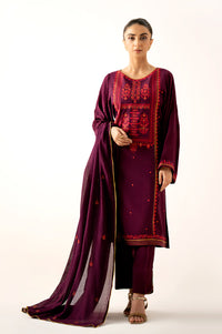 EMBROIDERED SUIT