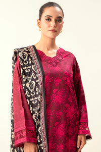 EMBROIDERED SUIT