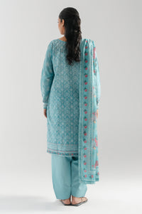 PRINTED SUIT