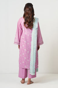 PRINTED SUIT
