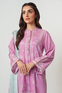 PRINTED SUIT